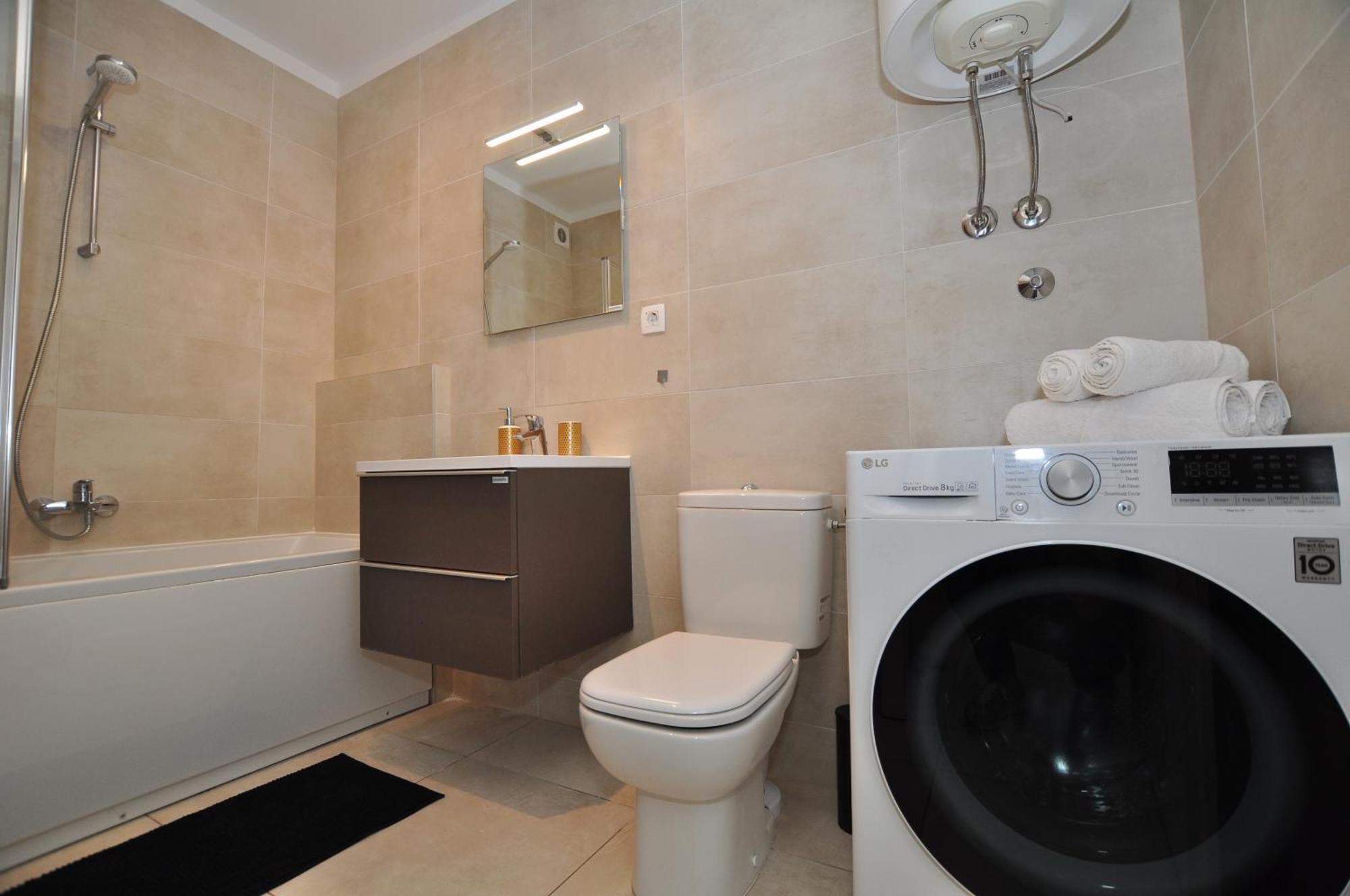 La Marsa Apartment Split